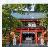 辺津宮